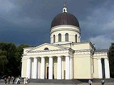 Catedrala Nasterea Maicii Domnului