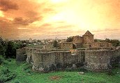 Ruinele Cetatii Suceava