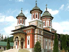 Manastirea Sinaia