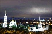 Moscova noaptea