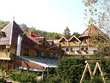 Pensiunea Cetate