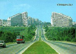 Portile Chisinaului