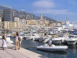 Portul Monaco