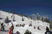 Sinaia-pe partie