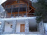 Sinaia - cabana