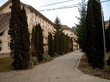 Spitalul cardiologie Covasna