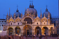 basilica san marco venetia