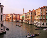 grand canal venetia