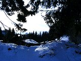 iarna in Maramures