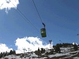 Sinaia-telecabina