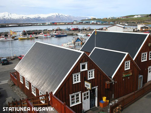 Vacanta in Statiunea Husavik, vacante de vis, calatorie, insule si locuri de scufundat