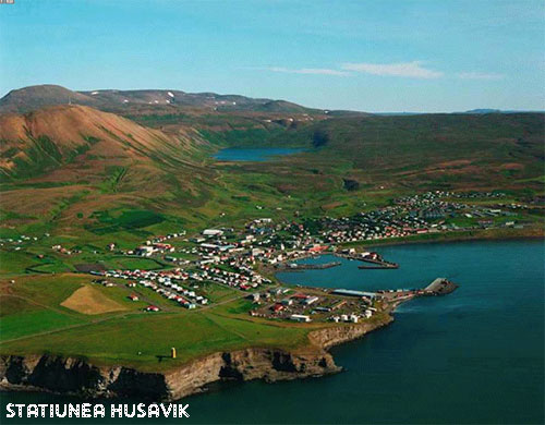 Vacanta in Statiunea Husavik, vacante de vis, calatorie, insule si locuri de scufundat