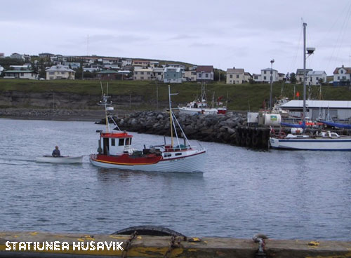 Vacanta in Statiunea Husavik, vacante de vis, calatorie, insule si locuri de scufundat