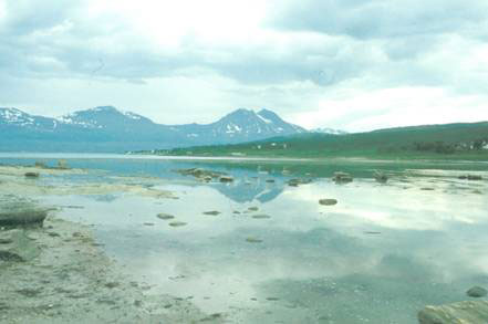 Vacanta in Sommaroi Troms, vacante de vis, calatorie, insule si locuri de scufundat, top plaje de vis