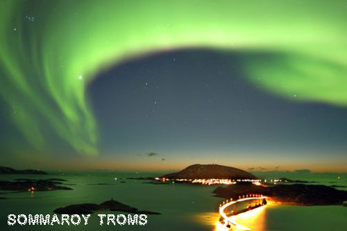 Vacanta in Sommaroi Troms, vacante de vis, calatorie, insule si locuri de scufundat, top plaje de vis