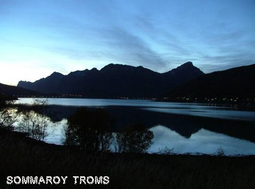 Vacanta in Sommaroi Troms, vacante de vis, calatorie, insule si locuri de scufundat, top plaje de vis