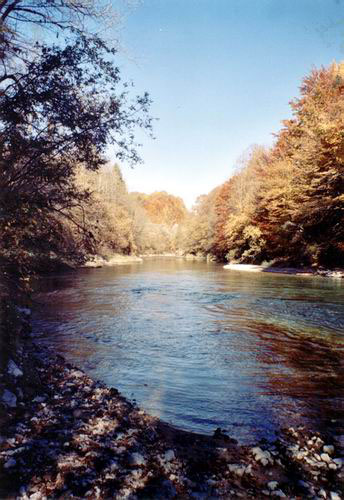 Vacanta in Ybbs, Austria Inferioara, vacante de vis, calatorie, insule si locuri de scufundat, top plaje de vis