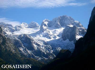 Vacanta in Gosauseen, Austria Superioara, vacante de vis, calatorie, insule si locuri de scufundat, top plaje de vis