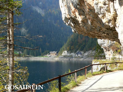 Vacanta in Gosauseen, Austria Superioara, vacante de vis, calatorie, insule si locuri de scufundat, top plaje de vis