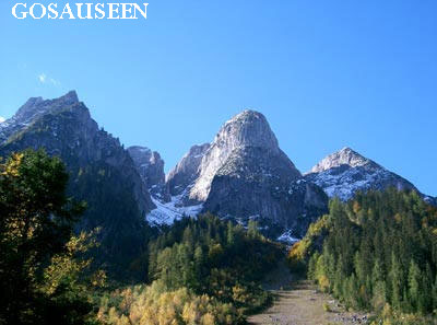 Vacanta in Gosauseen, Austria Superioara, vacante de vis, calatorie, insule si locuri de scufundat, top plaje de vis