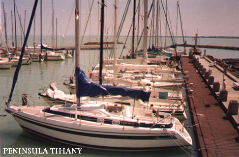 Vacanta in Tihany, Lacul Balaton, vacante de vis, calatorie, insule si locuri de scufundat, top plaje de vis
