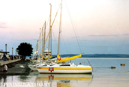Vacanta in Tihany, Lacul Balaton, vacante de vis, calatorie, insule si locuri de scufundat, top plaje de vis
