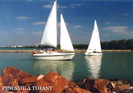 Vacanta in Tihany, Lacul Balaton, vacante de vis, calatorie, insule si locuri de scufundat, top plaje de vis