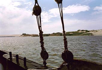 Vacanta in Cordonul litoral Kursk, vacante de vis, calatorie, insule si locuri de scufundat, top plaje de vis