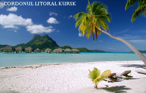Vacanta in Cordonul litoral Kursk, vacante de vis, calatorie, insule si locuri de scufundat, top plaje de vis