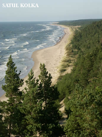 Vacanta in Kolka, Parcul National Sliteres, vacante de vis, calatorie, insule si locuri de scufundat, top plaje de vis