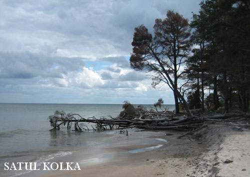 Vacanta in Kolka, Parcul National Sliteres, vacante de vis, calatorie, insule si locuri de scufundat, top plaje de vis