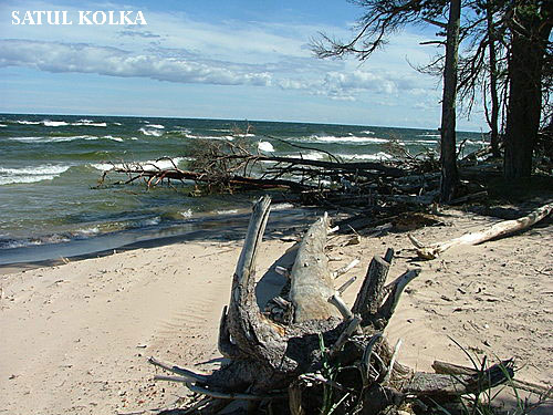Vacanta in Kolka, Parcul National Sliteres, vacante de vis, calatorie, insule si locuri de scufundat, top plaje de vis