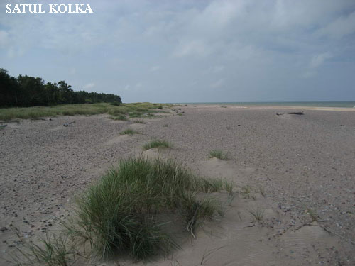 Vacanta in Kolka, Parcul National Sliteres, vacante de vis, calatorie, insule si locuri de scufundat, top plaje de vis