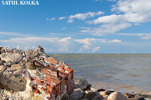 Vacanta in Kolka, Parcul National Sliteres, vacante de vis, calatorie, insule si locuri de scufundat, top plaje de vis