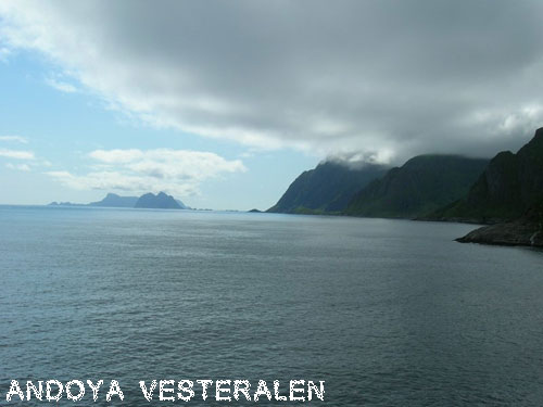 Vacanta in Insulele Andoya, Vesteralen, vacante de vis, calatorie, insule si locuri de scufundat, top plaje de vis