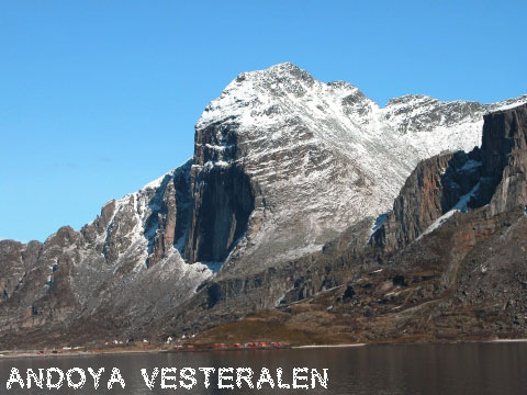 Vacanta in Insulele Andoya, Vesteralen, vacante de vis, calatorie, insule si locuri de scufundat, top plaje de vis