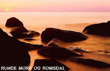 Vacanta in Insula Runde, More og Romsdal, vacante de vis, calatorie, insule si locuri de scufundat, top plaje de vis