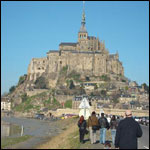 Vacanta in Golfui Mont-Saint-Michel, Manche, vacante de vis, calatorie, insule si locuri de scufundat, top plaje de vis