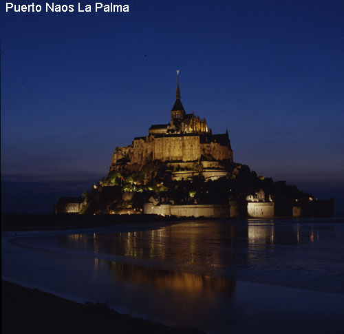 Vacanta in Golfui Mont-Saint-Michel, Manche, vacante de vis, calatorie, insule si locuri de scufundat, top plaje de vis