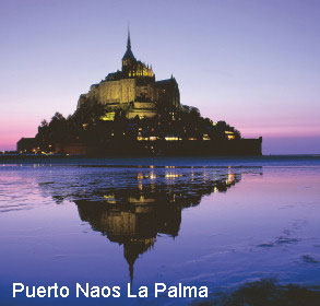 Vacanta in Golfui Mont-Saint-Michel, Manche, vacante de vis, calatorie, insule si locuri de scufundat, top plaje de vis