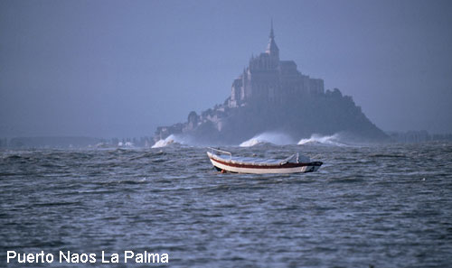Vacanta in Golfui Mont-Saint-Michel, Manche, vacante de vis, calatorie, insule si locuri de scufundat, top plaje de vis
