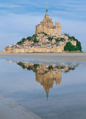 Vacanta in Golfui Mont-Saint-Michel, Manche, vacante de vis, calatorie, insule si locuri de scufundat, top plaje de vis