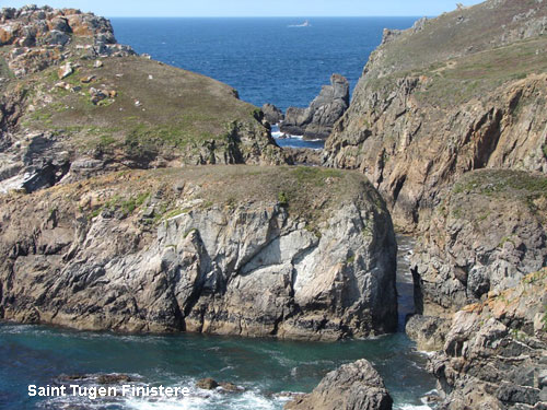 Vacanta in Saint Tugen. Finistere, vacante de vis, calatorie, insule si locuri de scufundat, top plaje de vis