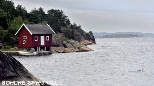 Vacanta in Sondre Spro, Oslo, vacante de vis, calatorie, insule si locuri de scufundat, top plaje de vis