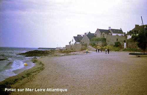 Vacanta in Pirtac-sur-Mer, Loire-Atlantique, vacante de vis, calatorie, insule si locuri de scufundat, top plaje de vis