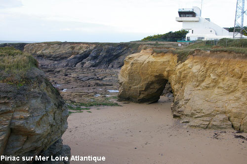 Vacanta in Pirtac-sur-Mer, Loire-Atlantique, vacante de vis, calatorie, insule si locuri de scufundat, top plaje de vis