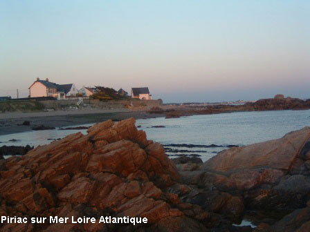 Vacanta in Pirtac-sur-Mer, Loire-Atlantique, vacante de vis, calatorie, insule si locuri de scufundat, top plaje de vis