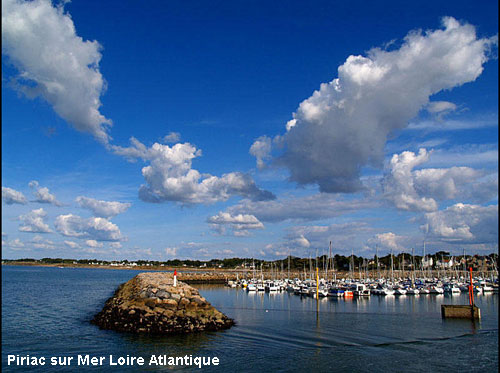 Vacanta in Pirtac-sur-Mer, Loire-Atlantique, vacante de vis, calatorie, insule si locuri de scufundat, top plaje de vis
