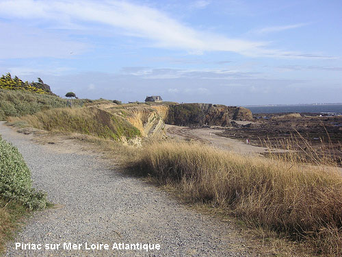 Vacanta in Pirtac-sur-Mer, Loire-Atlantique, vacante de vis, calatorie, insule si locuri de scufundat, top plaje de vis
