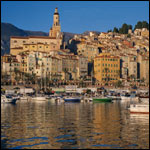 Vacanta in Menton, Cote d'Azur, vacante de vis, calatorie, insule si locuri de scufundat, top plaje de vis